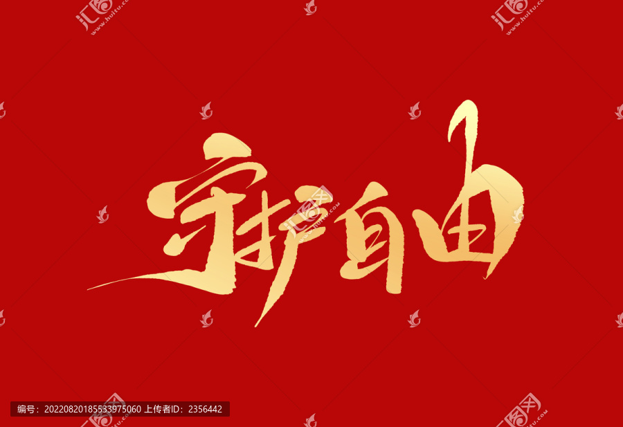守護(hù)自由