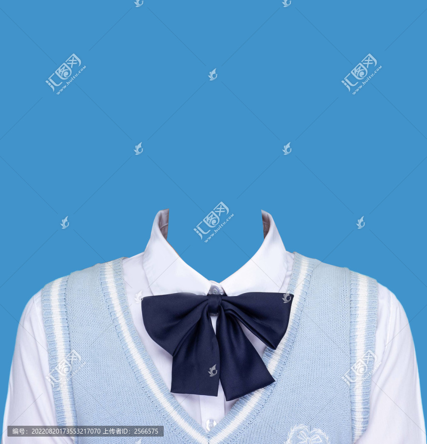 學(xué)院風(fēng)證件照超高清