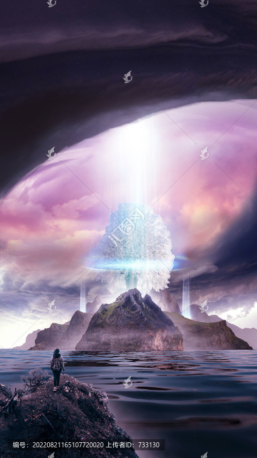 魔幻島