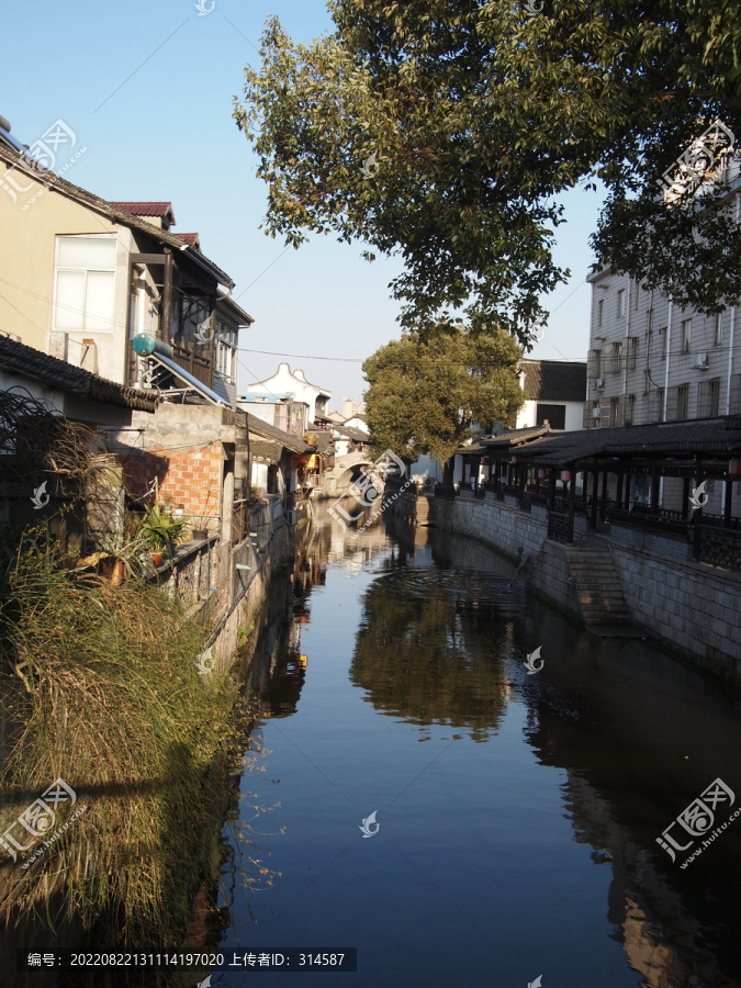 新場古鎮