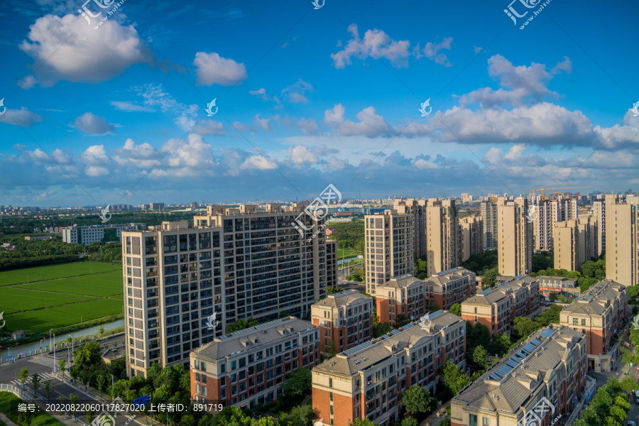 居住小区