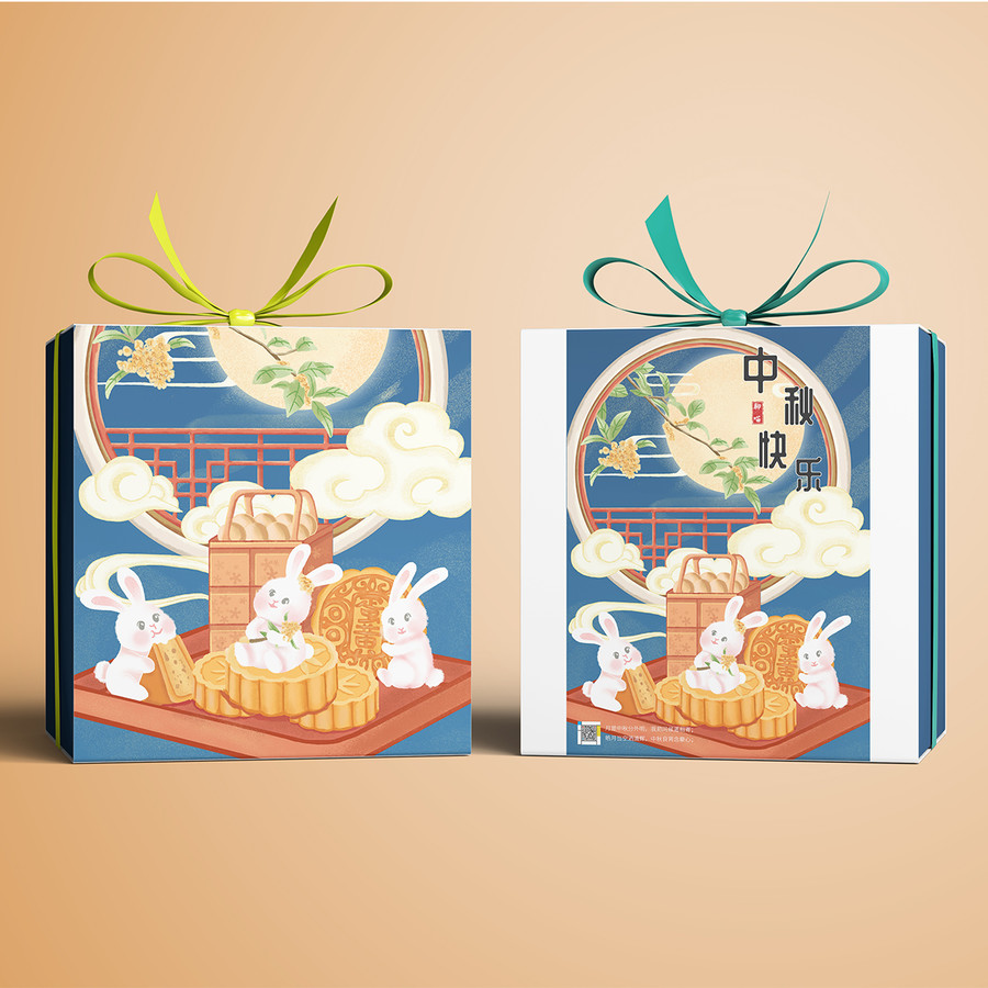 中秋節(jié)海報(bào)