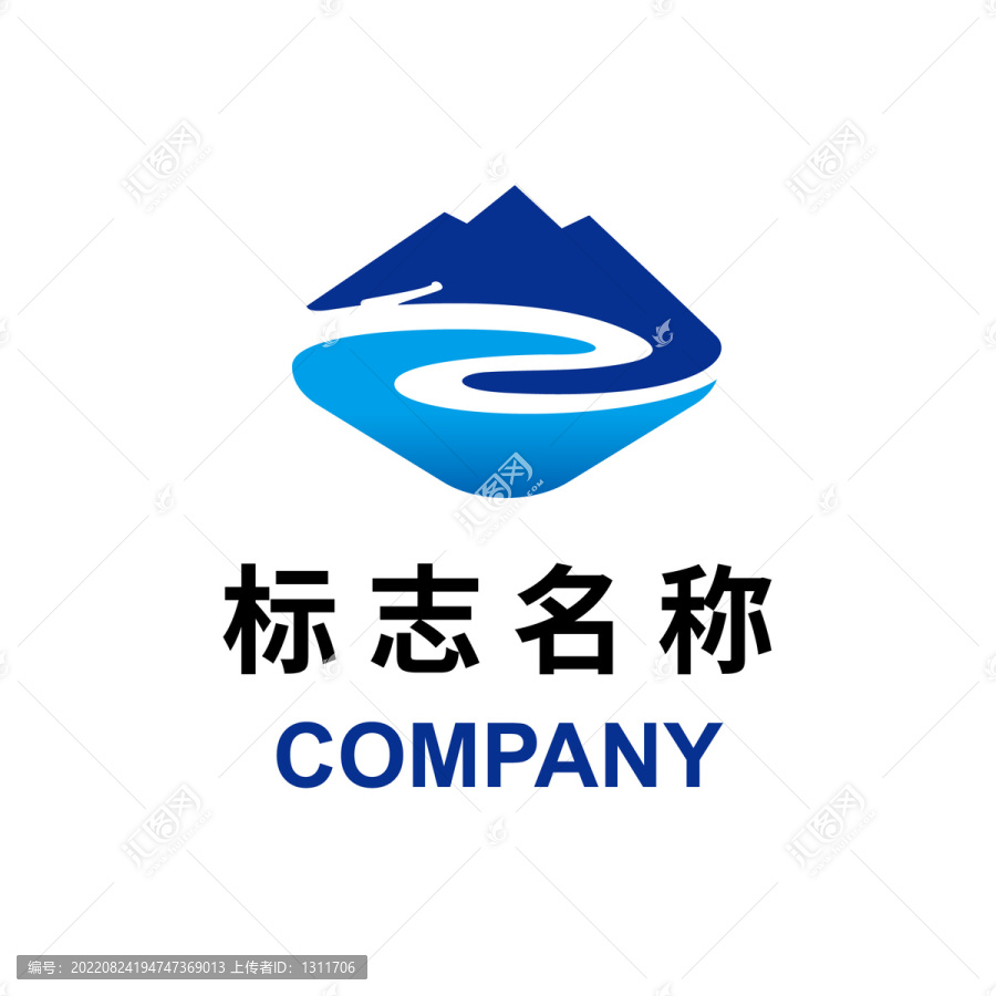 旅游logo