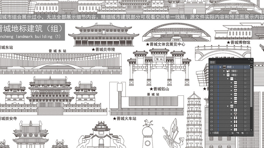 晉城