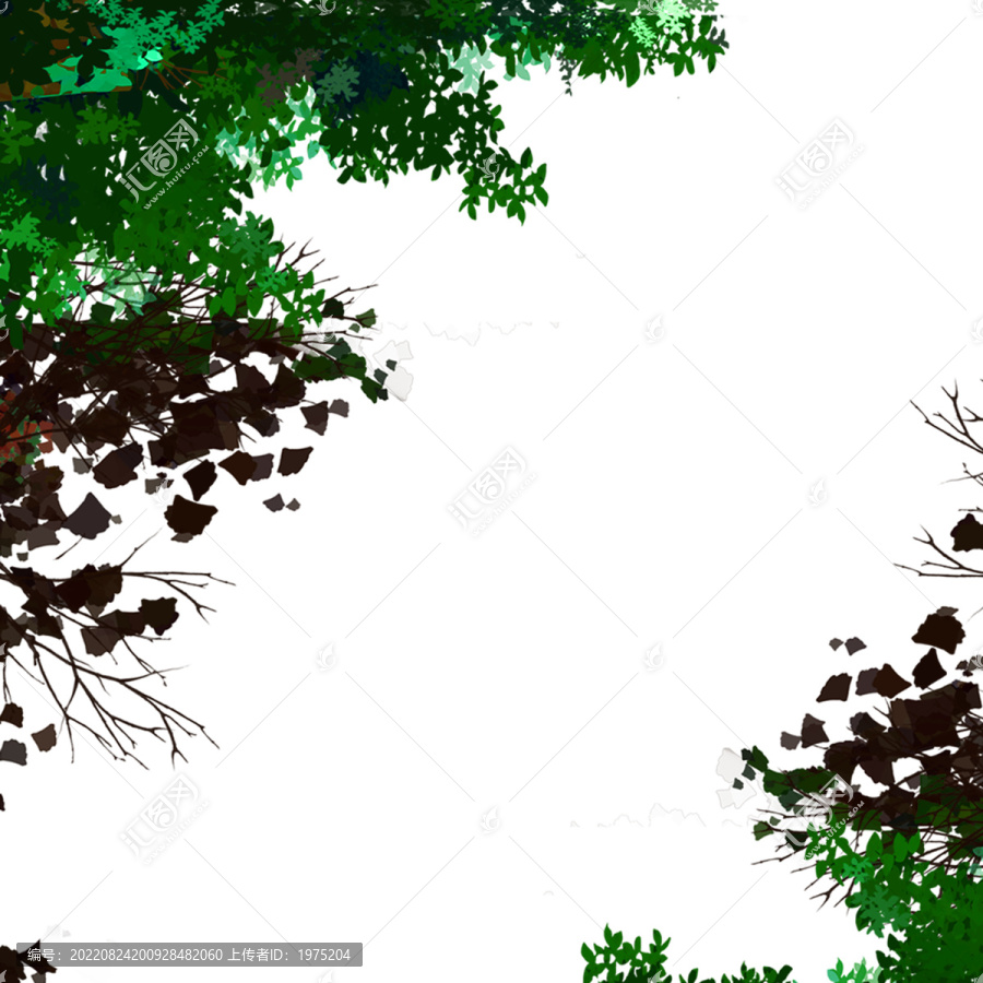 綠色植物