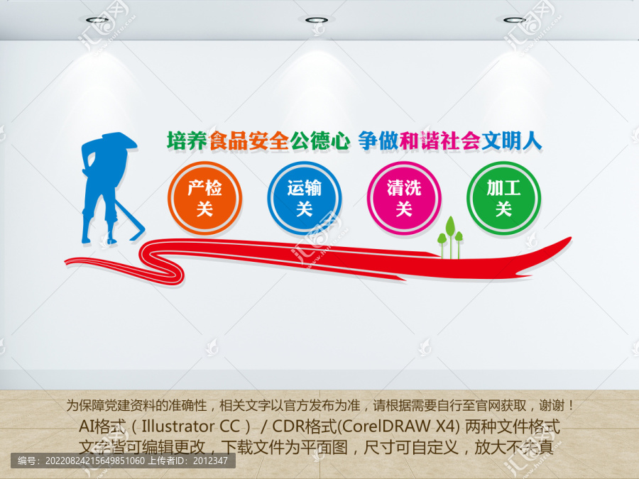 食品安全公德心