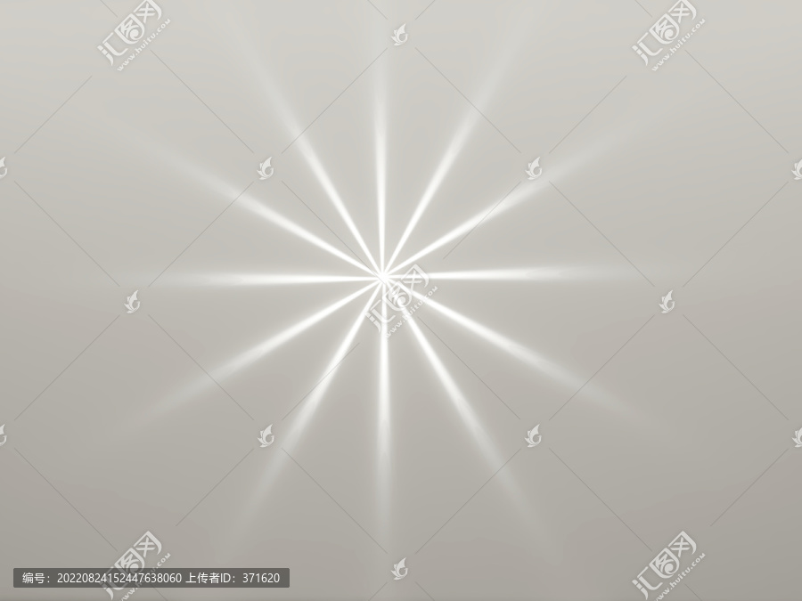 極簡現代科技感燈光素材