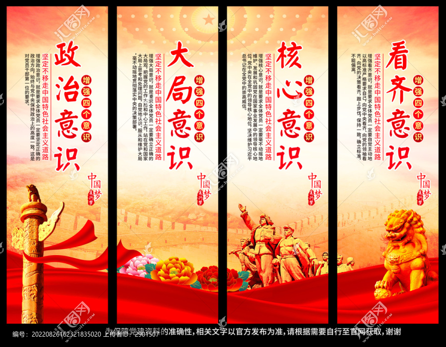 四個意識
