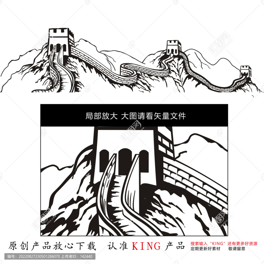 KING元素
