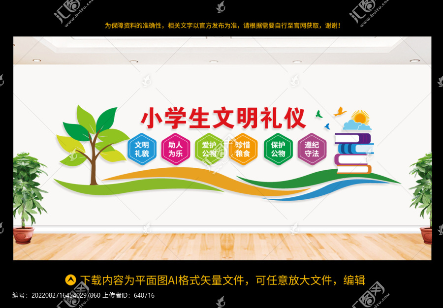 中小學(xué)生文明禮儀