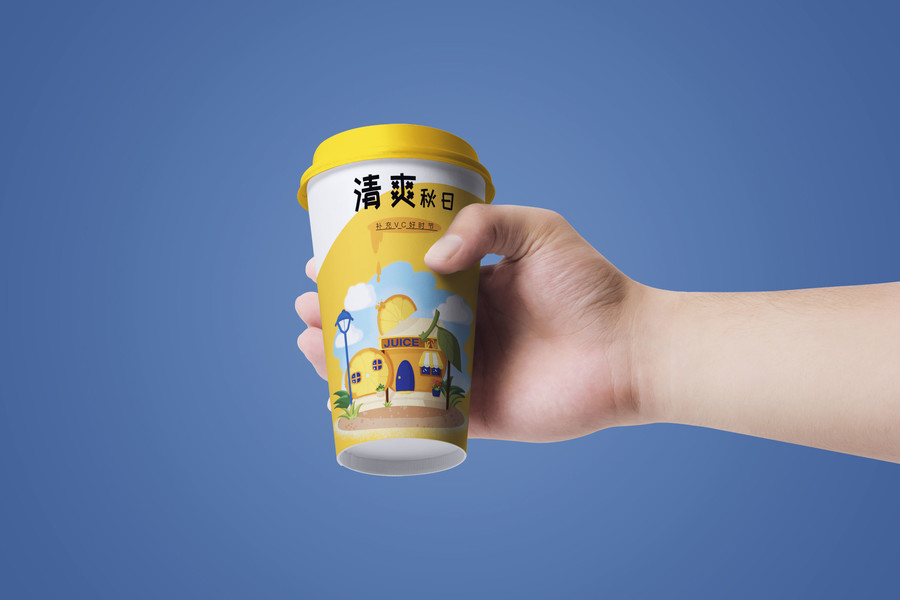 秋天