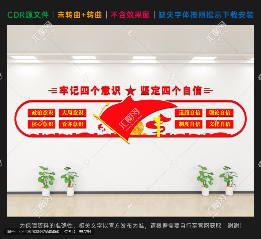 四個自信四個意識