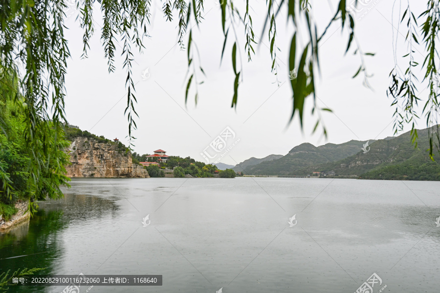 仁河水库风景