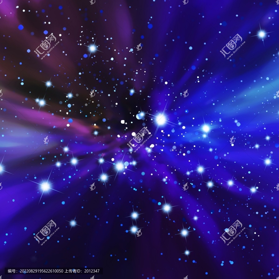 星空背景