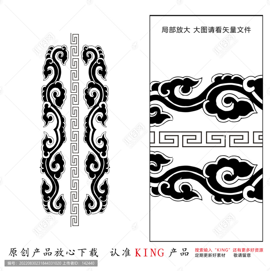 KING元素
