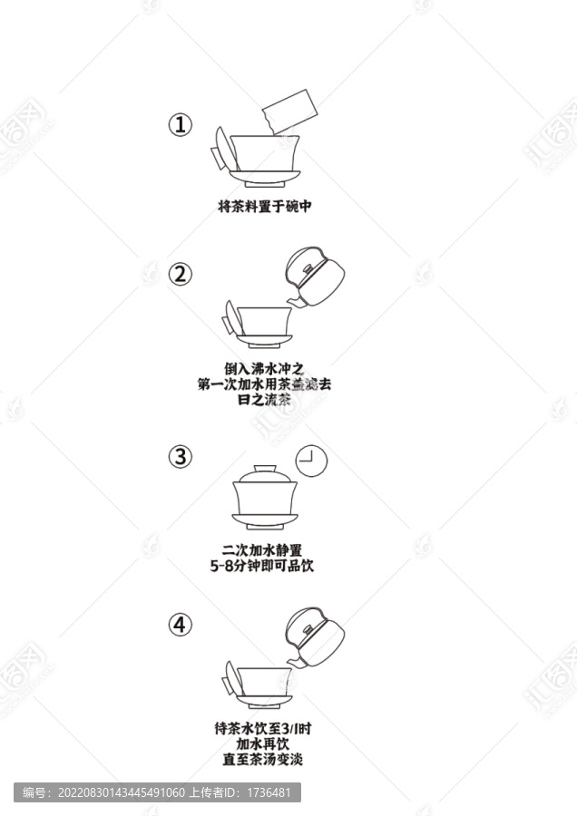 八宝茶冲泡方法