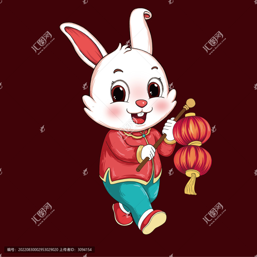 兔年國潮迎新春