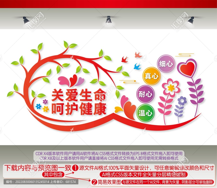 關愛生命呵護健康
