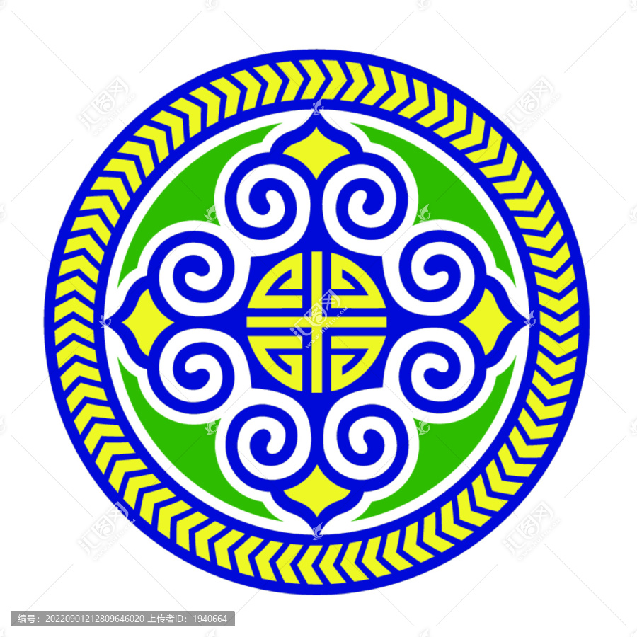 傳統(tǒng)圖案設(shè)計(jì)