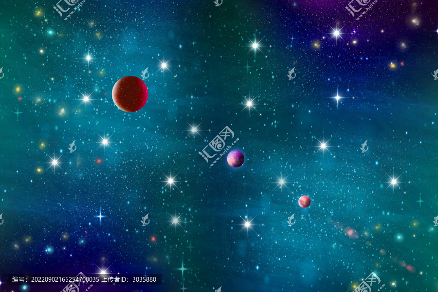 星空