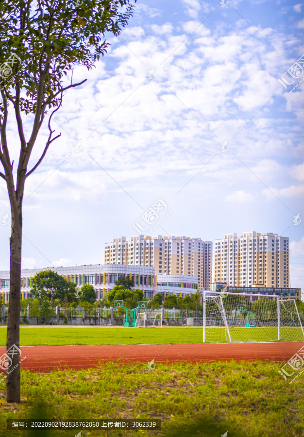 校园风景