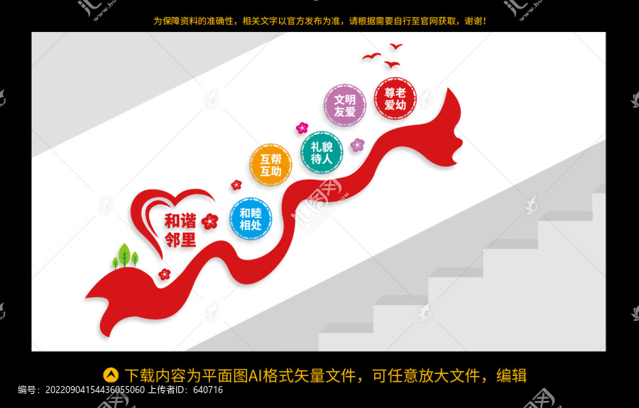 鄰里樓道文化