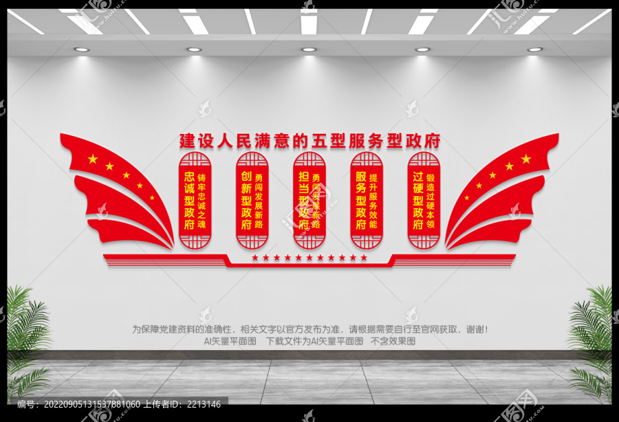 人民滿意的五型服務(wù)型政府