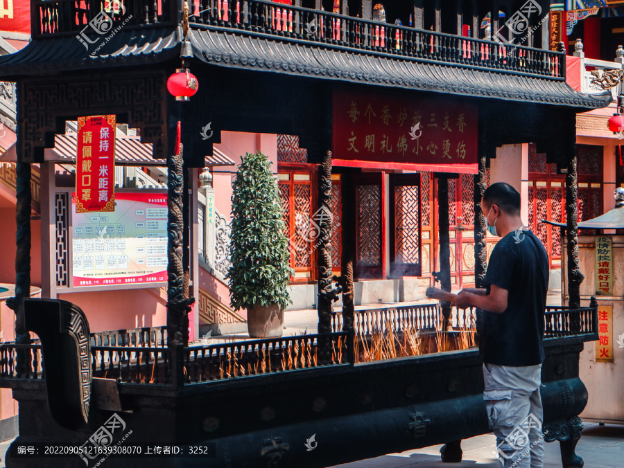 东莞大岭山观音寺