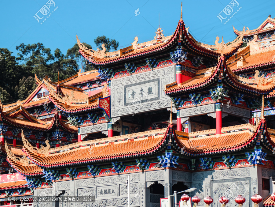 东莞大岭山观音寺