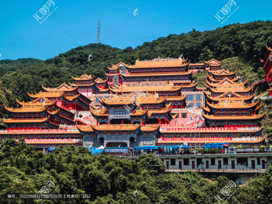 东莞大岭山观音寺