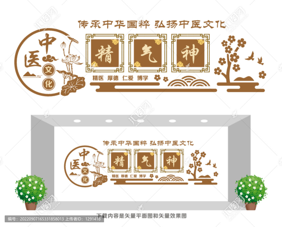 中醫(yī)精氣神