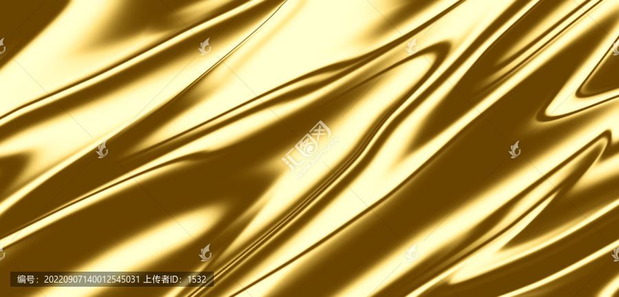 金色背景
