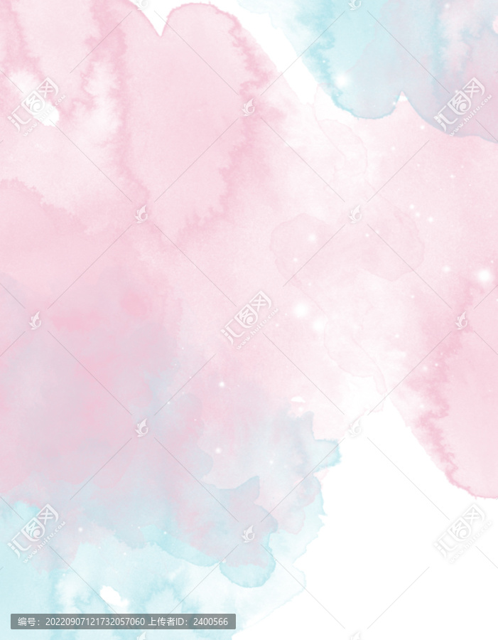 莫蘭蒂簡約抽象水彩水墨