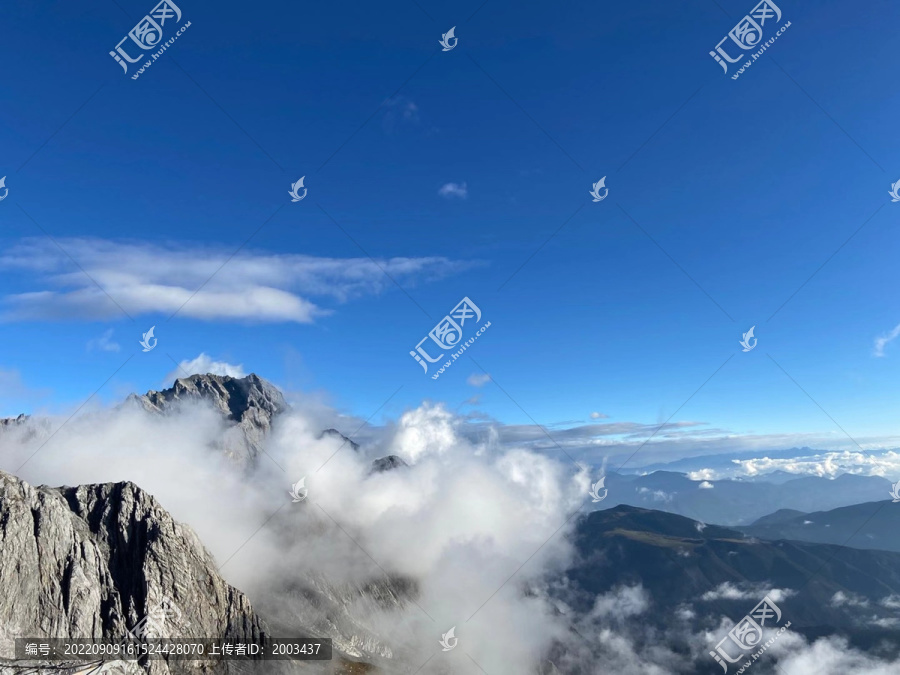 玉龙雪山