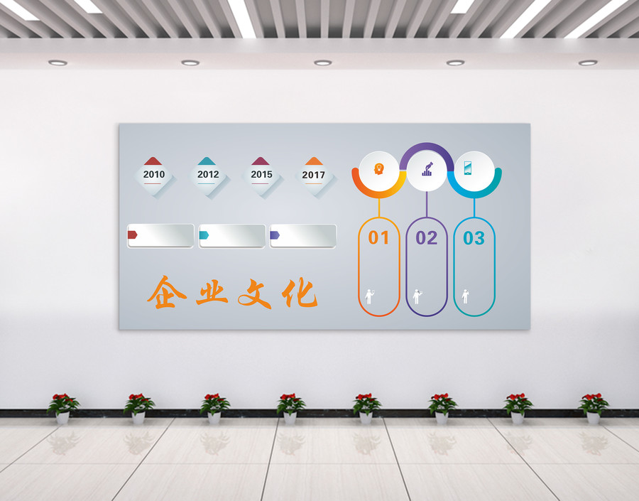 企業(yè)文化墻
