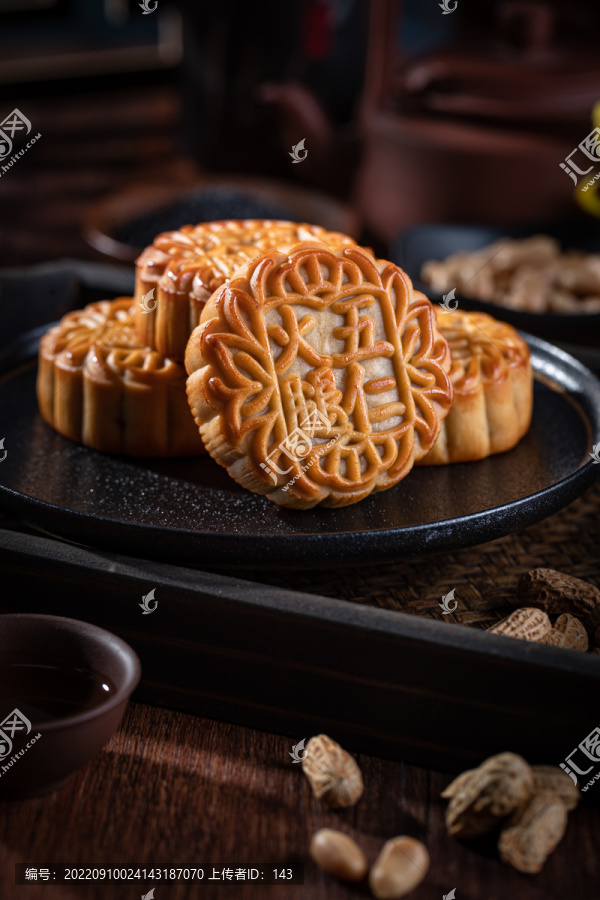 中秋月饼