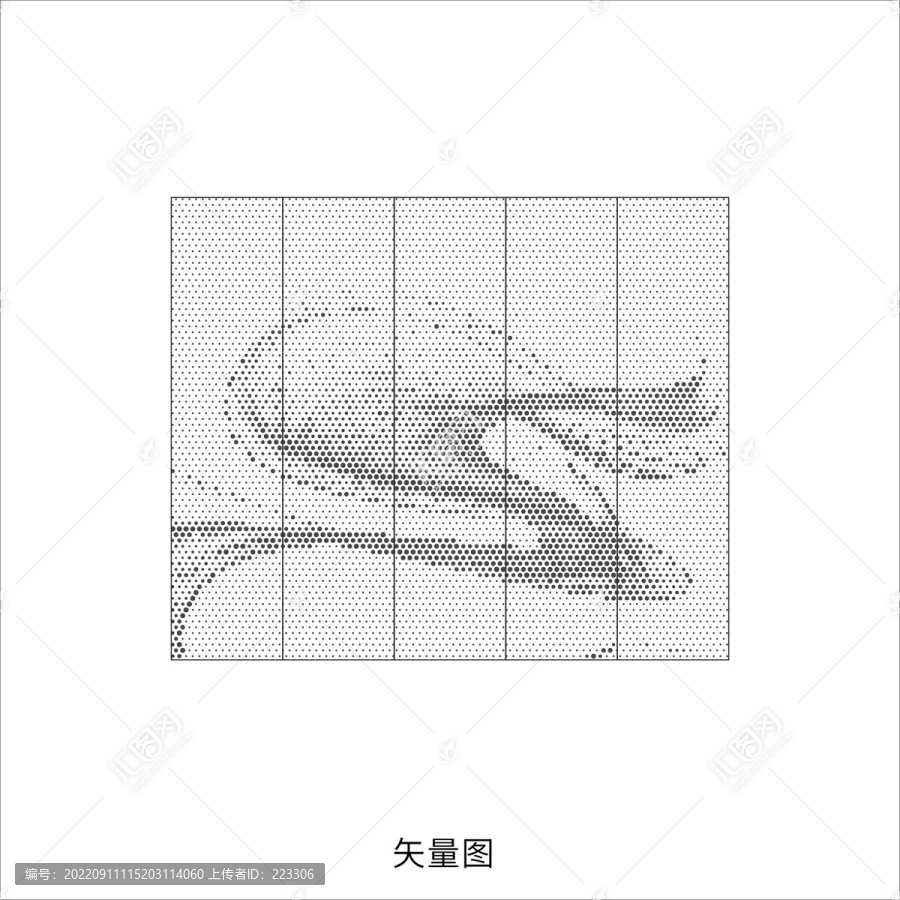 透光玻璃移門圖案