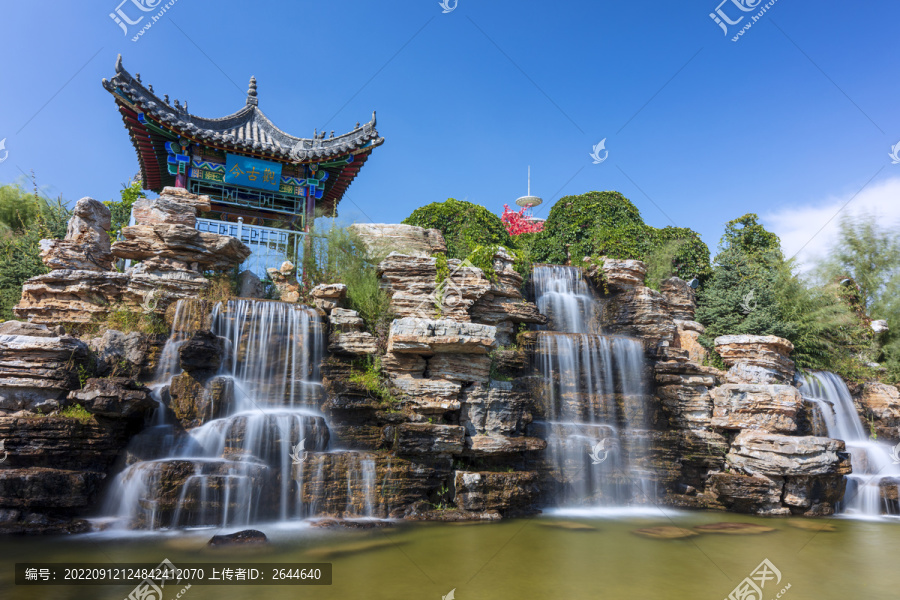 呼和浩特惱包村