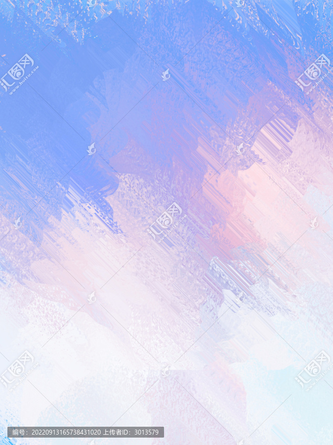 小清新藝術(shù)油墨刮痕紋理背景