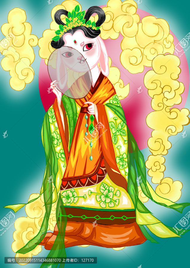 美好前兔