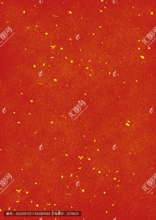 灑金撒金金粉對(duì)聯(lián)紙分層素材
