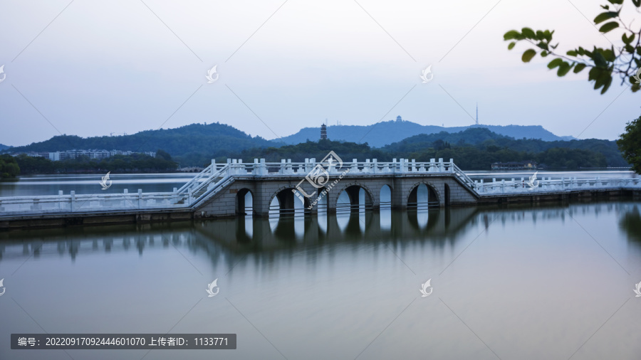 惠州西湖风景区