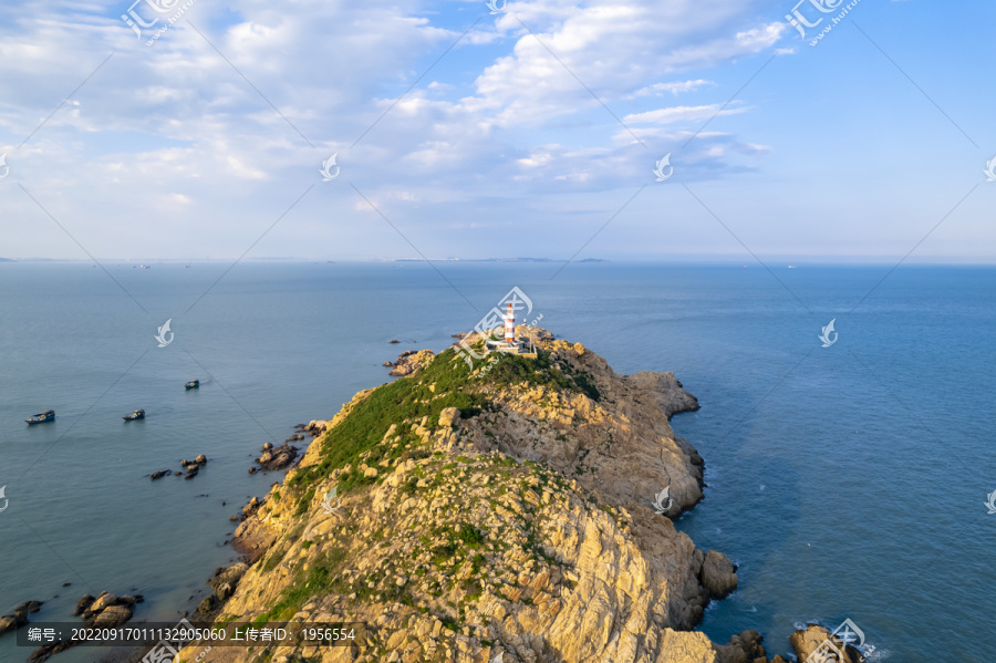 福建泉州风车岛