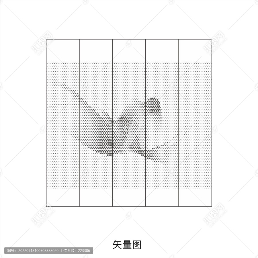 玻璃貼膜圖案