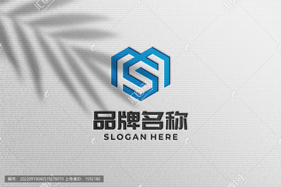 紙上燙凹效果