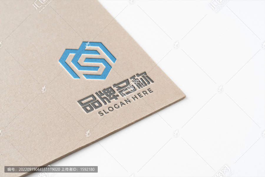 牛皮紙logo擊凹樣機