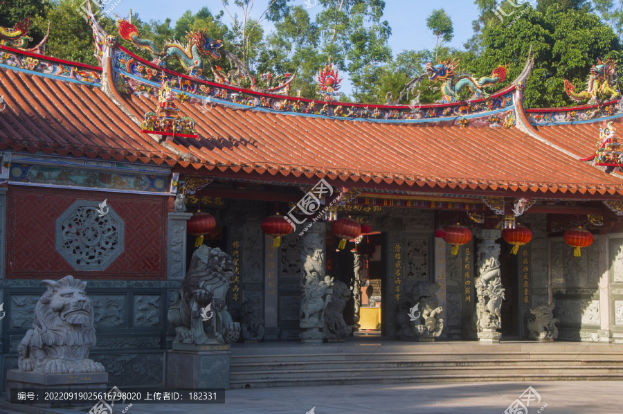 泉州部岩功德院