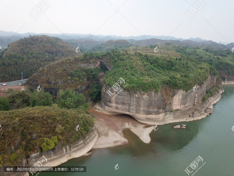 宜昌点军柳林村仙人桥