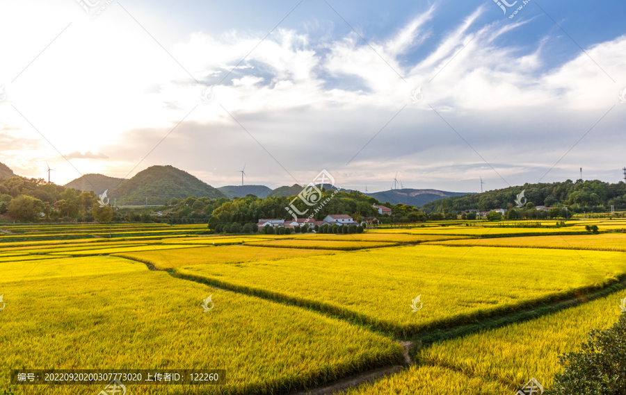 田园风光