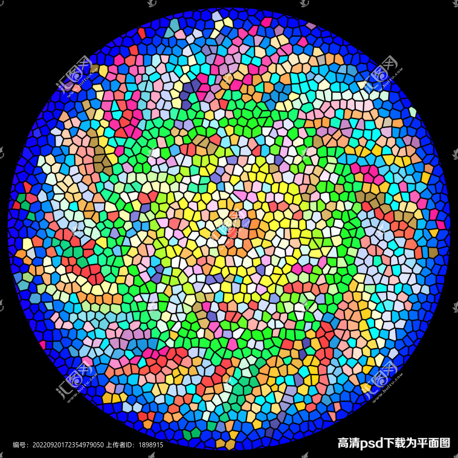 圆形教堂玻璃吊顶天花